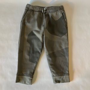 Tea Collection Sweatpants Gray 2T